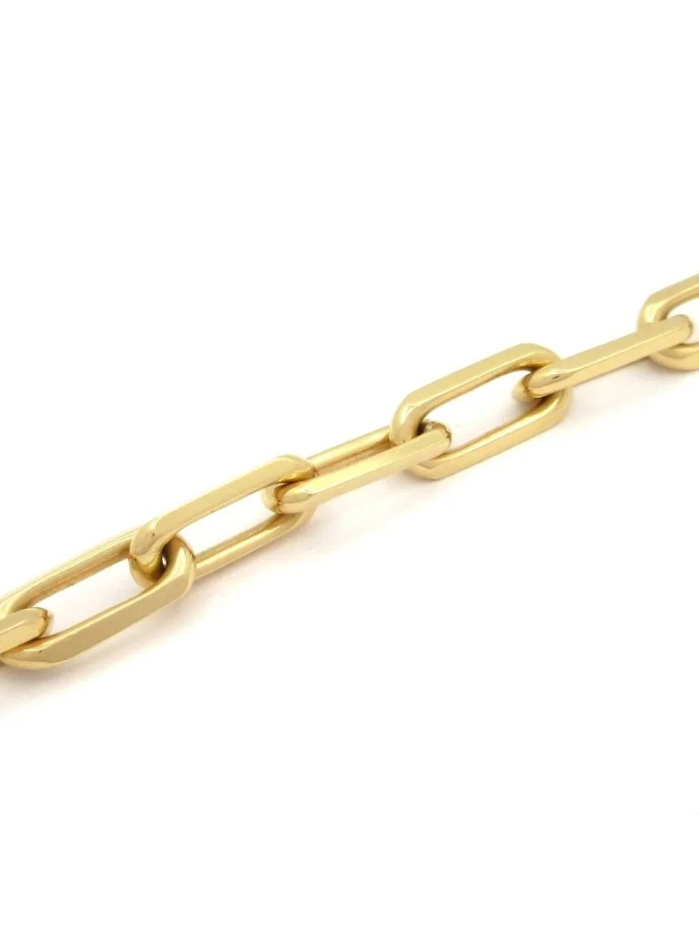 Cartier Necklace Santos de Cartier 18k Yellow Gold